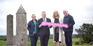 Free weekend admission to OPW sites for National Heritage Week