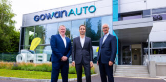 AN HISTORIC OCCASION: Global Opel CEO visits team in Ireland and pays homage to Cork Opel dealers