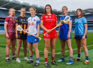 Two senior double headers in Croke Park on July 6th and 7th