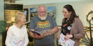 New guide to help history and heritage groups plan for the future