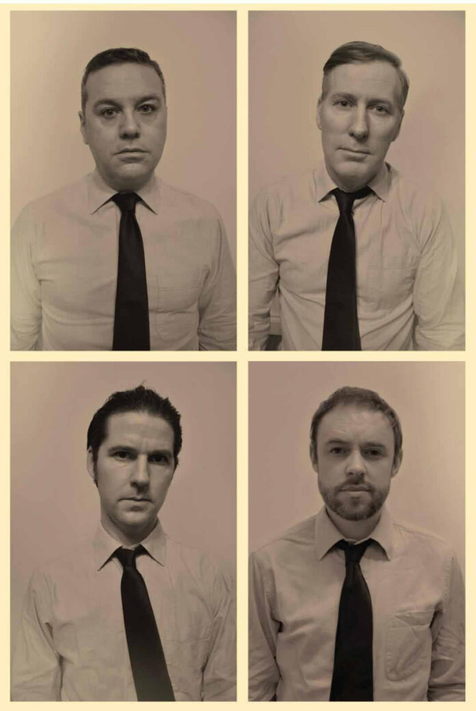 The Frank & Walters, who will play Fermoy on Saturday, September 14.