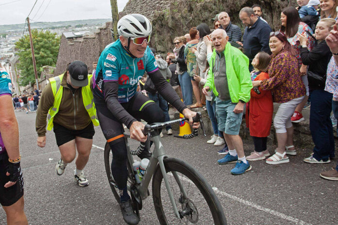 The 24th Tour de Munster charity cycle is right around the corne