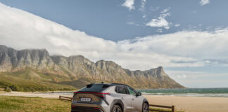 REVIEW: Toyota bZ4X