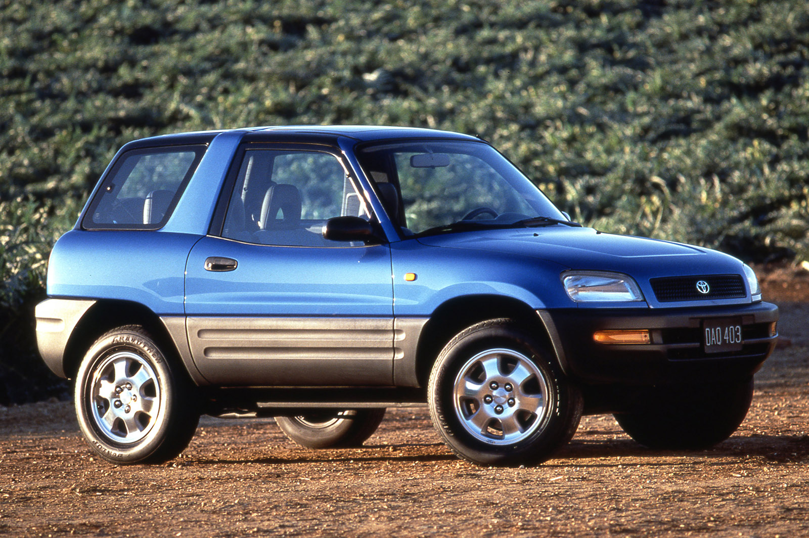 Toyota RAV4: A pioneering original for 30 years - The Avondhu Newspaper