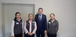 Commitment to supporting women in agriculture