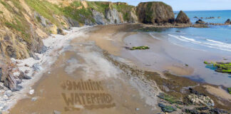 Visit Waterford team promotes Waterford to 49 million people around the world in the first half of 2024