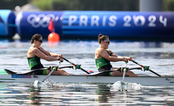 Paris 2024 Olympic Games - Day 4 - Rowing