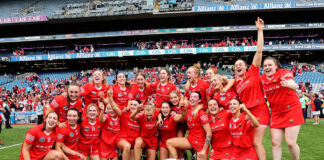 A double for Cork as local ladies prove victorious