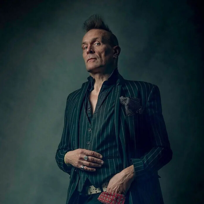 John Robb.