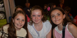 Kilworth Festival, off to a flying start