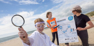 Registrations are now open for the Big Beach Clean 2024