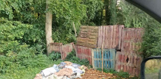 ‘Disgust’ at Fermoy fly tipping
