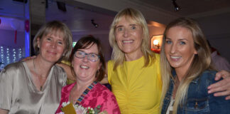 Outstanding night supporting Shauna in The Ramble Inn