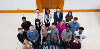 MTU student entrepreneurs pitch their business ideas