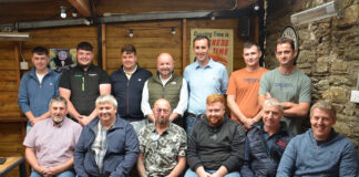 Local club hosts massive barbecue in Tallow