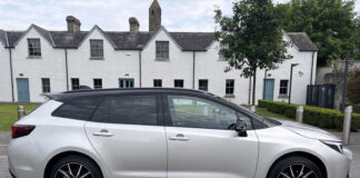 REVIEW: Toyota Corolla Touring Sports Hybrid