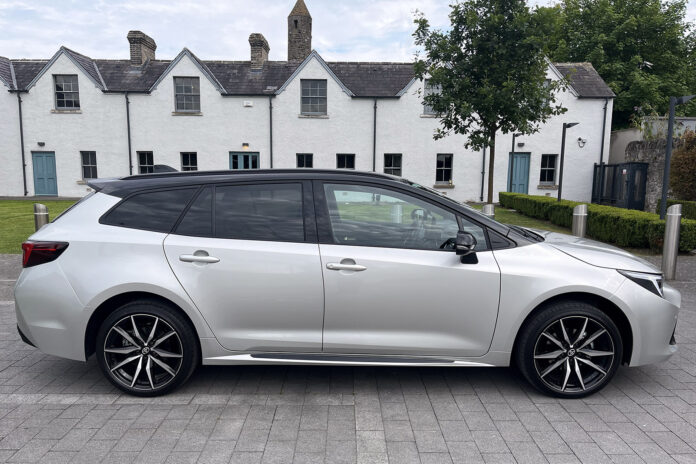 Toyota Corolla 1