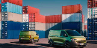 First photos of the new Transporter and Caravelle reveal innovative and versatile vehicles for professionals