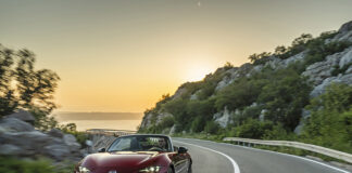 2024 MAZDA MX-5 – celebrating 35 years of driving joy