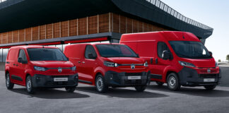 Citroën launches new Berlingo Van, Dispatch and Relay