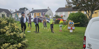 Brilliant harvest weekend in Bartlemy