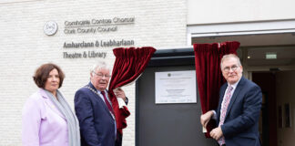 Live performances return to Macroom as The Briery Gap officially opens