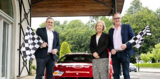 Cannonball Run up the country this weekend