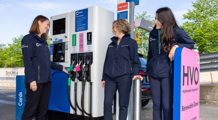 Certa first to open 10 HVO sites as demand for renewable fuel rises across Ireland