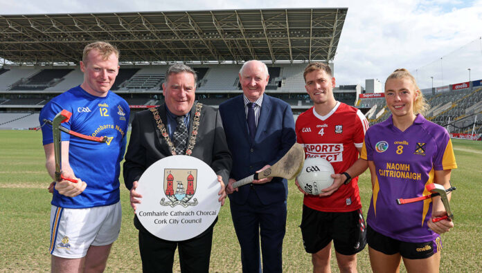 Cork Gaa Clean Up Day 2024 - web