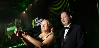 10 Cork companies awarded Best Managed Companies accolade