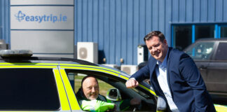 Easytrip helps to keep Blood Bikes on the road