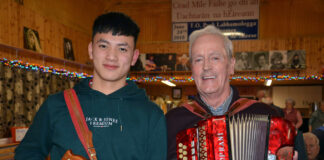 Ballygiblin’s TikTok star defends fine Cork accent