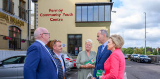 ‘Receptive’ Tánaiste hears first-hand of town’s infrastructure deficit