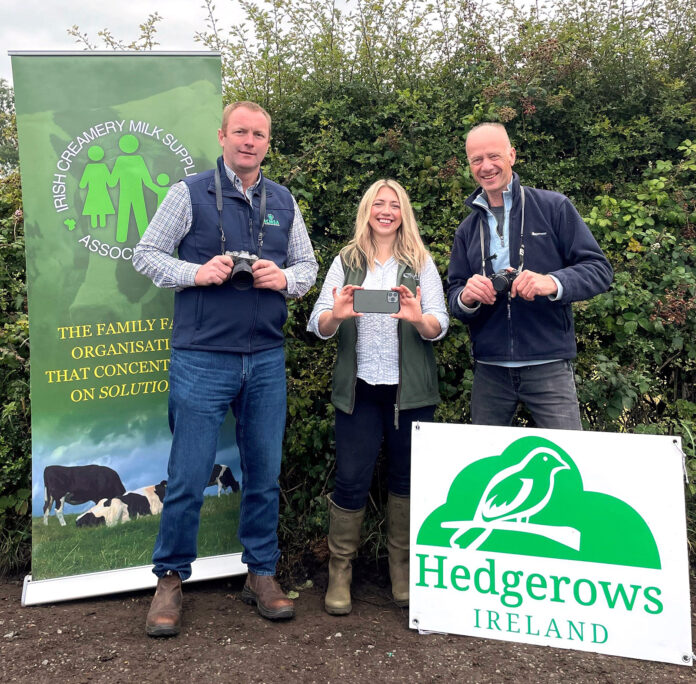 ICMSA Hedgerows Ireland