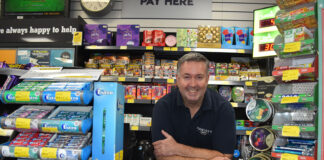 Celebrating 50 memorable years at Hanley’s Newsagents in Fermoy