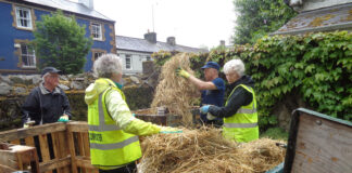 ‘Growing your own food changes minds, and the world’