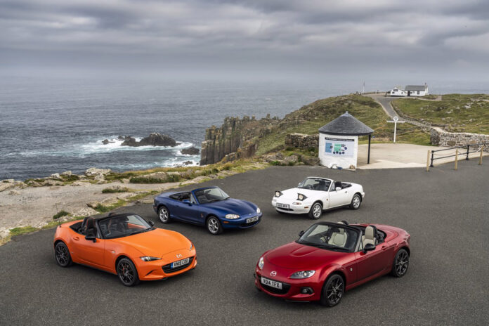 MX5s