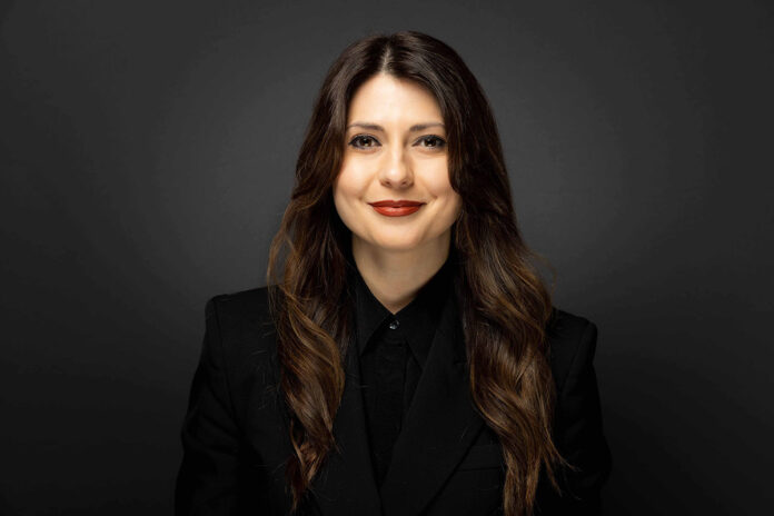Raluca Saceanu, CEO of Smarttech247.