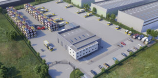 South Coast Logistics approved for major expansion