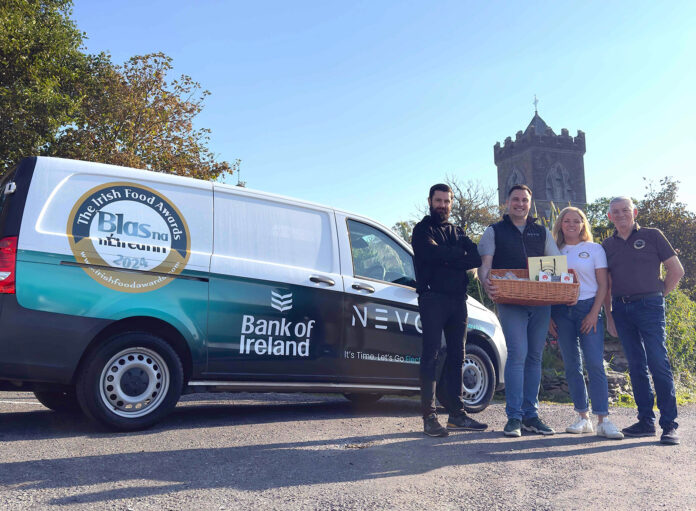 eVito - Blas na hEireann 2024 Irish Food Awards