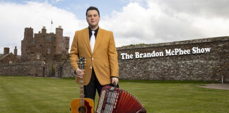 Brandon McPhee: A Musical Journey – coming to Mitchelstown