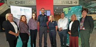 Exciting new partnership ‘takes off’