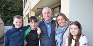 Busy evening for students and staff of CBS