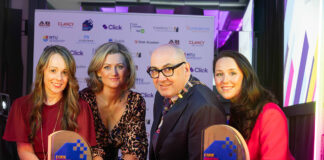 Griffith College Cork achieve top marks in digital awards