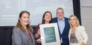 Local establishments big winners in leading hospitality awards