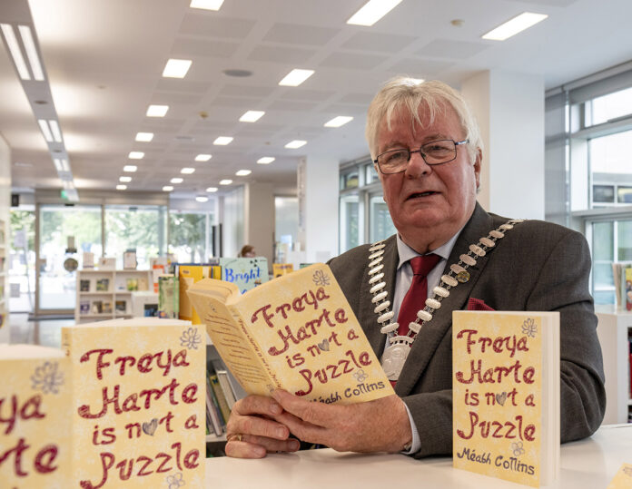 Cork County Council’s Library and Arts Service has selected