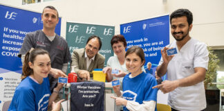 Staying healthy together this winter – get vaccinated