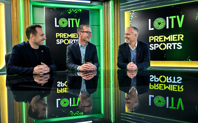 Launch of FAI partnership with Premier Sports for LOITV