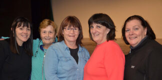 Lips sealed ahead of Lip Sync in Ballyduff