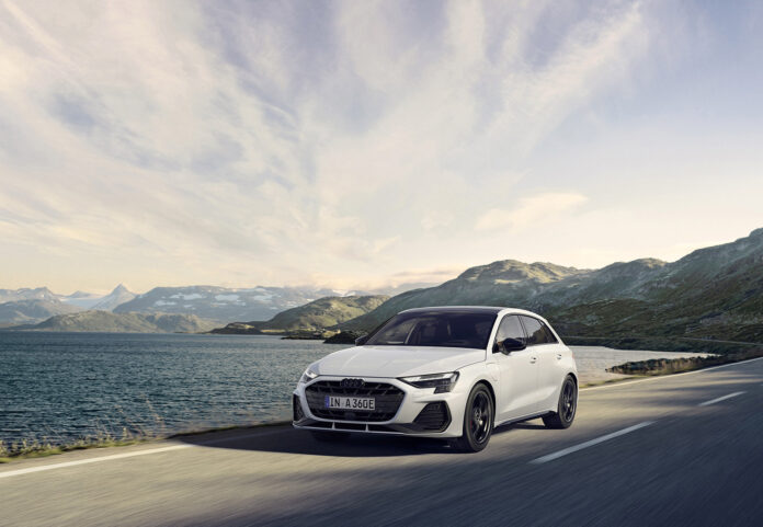 MI A3 Sportback TFSI e_Schmuckbild